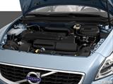 2013 Volvo C70 Engine photo